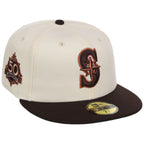 Seattle Mariners MLB Walnut Reserve New Era 59FIFTY
