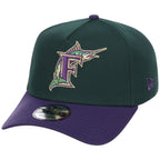 Florida Marlins MLB Joke's on You New Era 9FORTY A-Frame