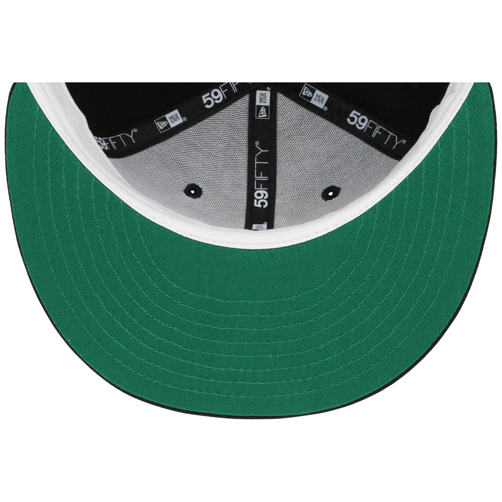 Chicago White Sox (Black/Black) Chicago Southside Crown the City New Era 59FIFTY