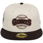 San Francisco Giants MLB Walnut Reserve New Era 59FIFTY