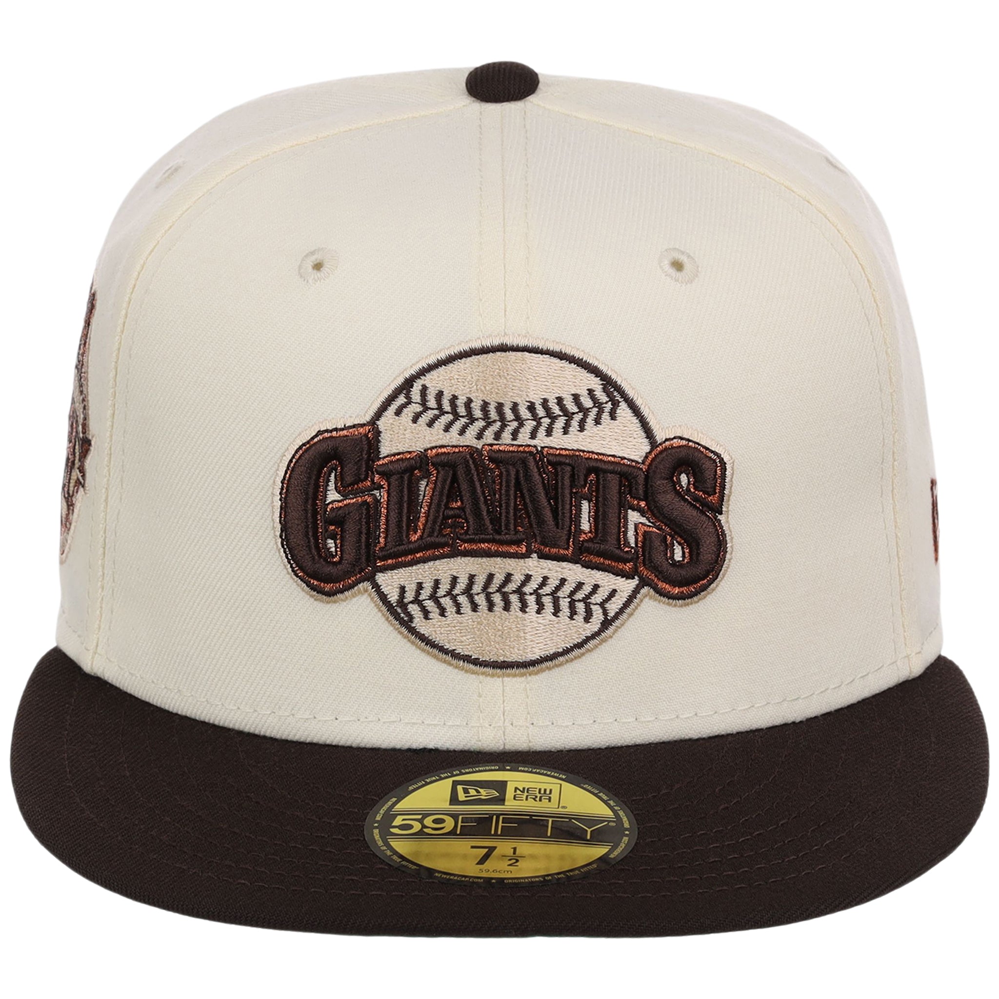 San Francisco Giants MLB Walnut Reserve New Era 59FIFTY