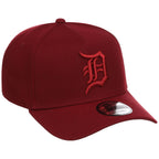 Detroit Tigers MLB Cardinal FASHION CORE New Era 9FORTY A-Frame