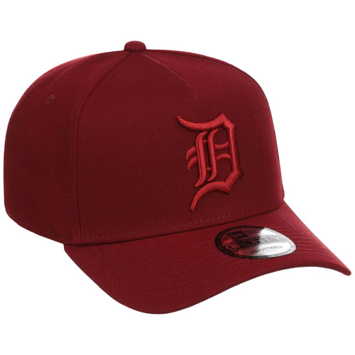 Detroit Tigers MLB Cardinal FASHION CORE New Era 9FORTY A-Frame