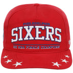Philadelphia 76Ers NBA Champ '47 Hitch Collection