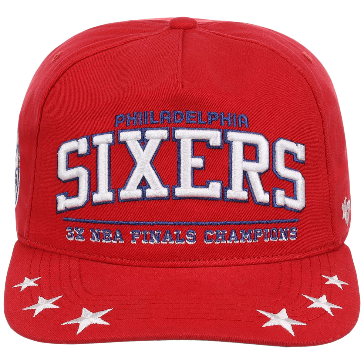 Philadelphia 76Ers NBA Champ '47 Hitch Collection