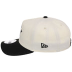 Houston Astros MLB Chrome x Black FASHION CORE New Era 9FORTY A-Frame