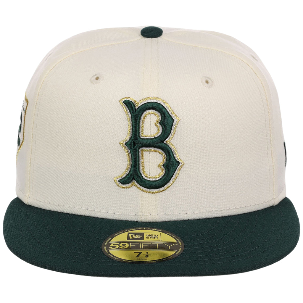 Brooklyn Dodgers MLB Gilded Ivy New Era 59FIFTY