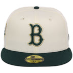 Brooklyn Dodgers MLB Gilded Ivy New Era 59FIFTY