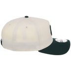Cincinnati Reds MLB Chrome x Dark Green FASHION CORE New Era 9FORTY A-Frame