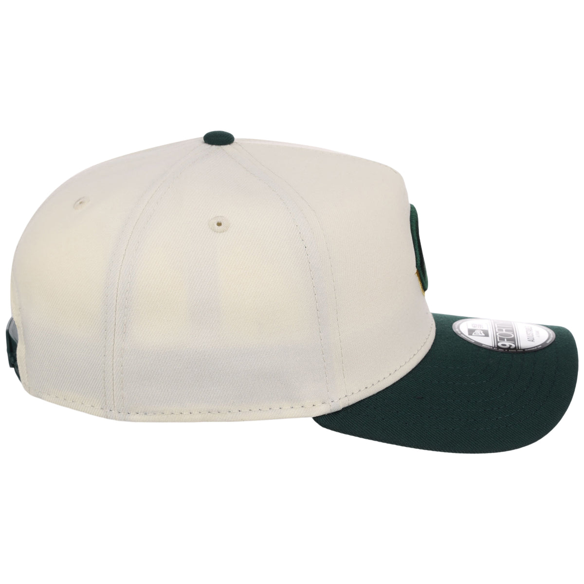 Cincinnati Reds MLB Chrome x Dark Green FASHION CORE New Era 9FORTY A-Frame