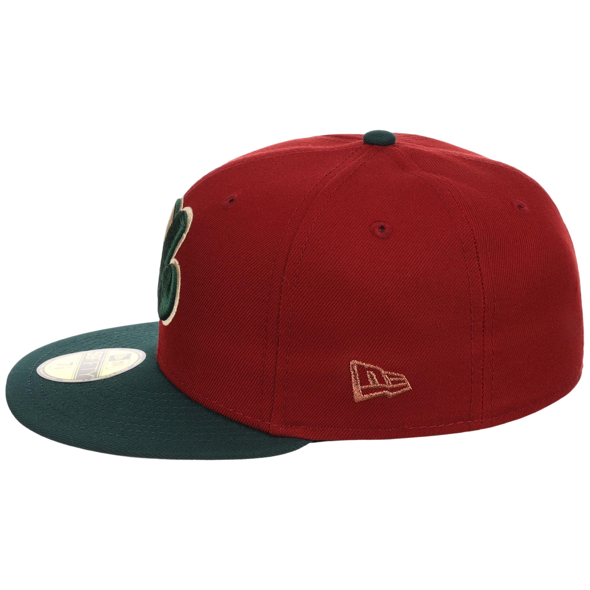Montreal Expos  MLB Terra Verde New Era 59FIFTY