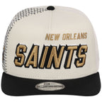 New Orleans Saints NFL Gridlock New Era 9FIFTY A-Frame