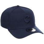 Chicago Cubs MLB Navy FASHION CORE New Era 9FORTY A-Frame