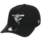 Baltimore Orioles MLB Alpine Snow New Era 9FORTY A-Frame