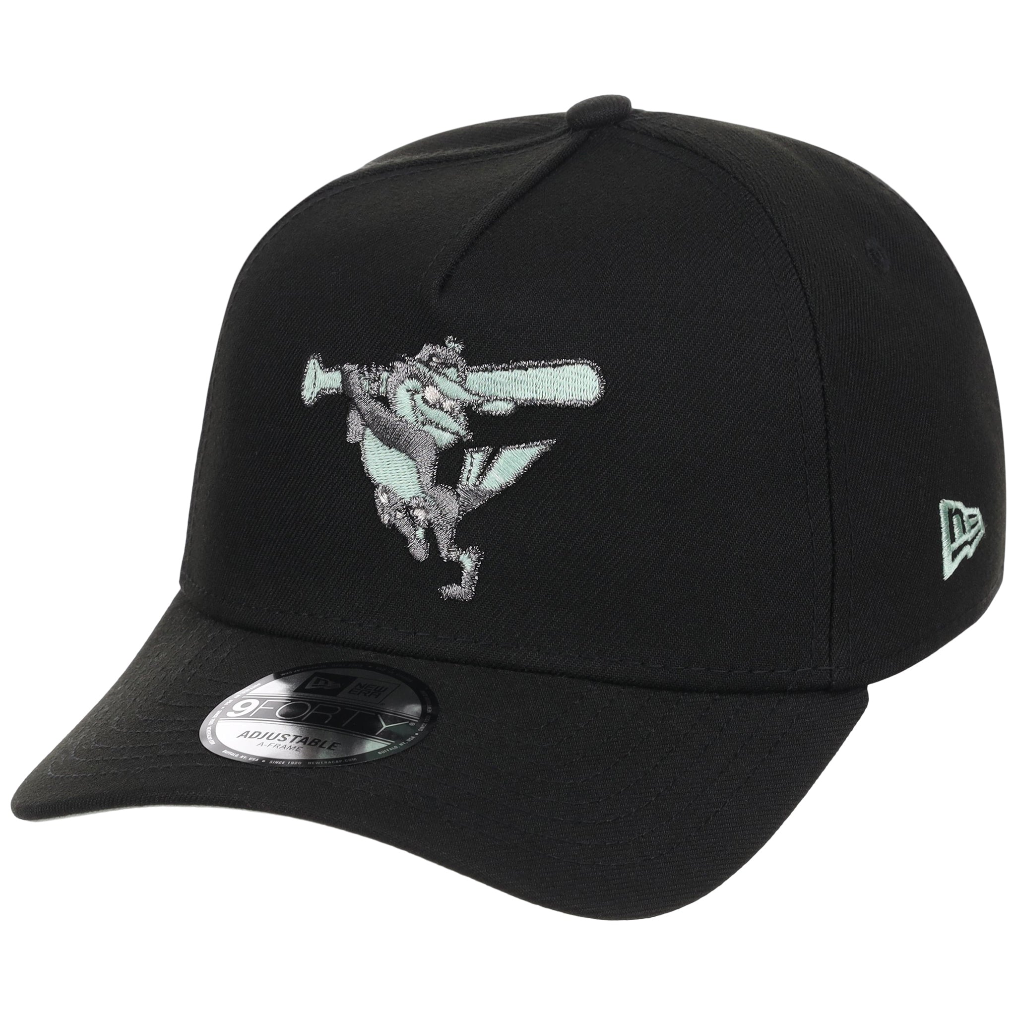 Baltimore Orioles MLB Alpine Snow New Era 9FORTY A-Frame