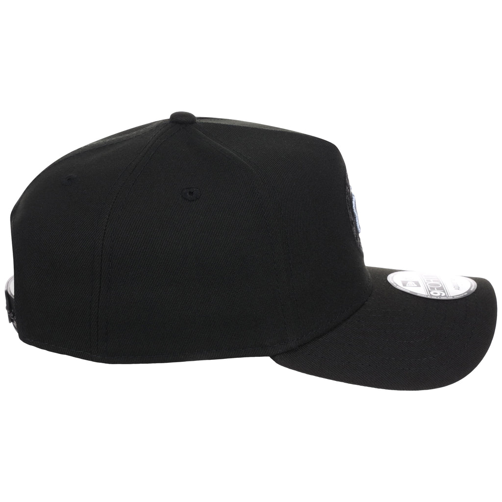 Washington Nationals MLB Black Sky FASHION CORE New Era 9FORTY A-Frame