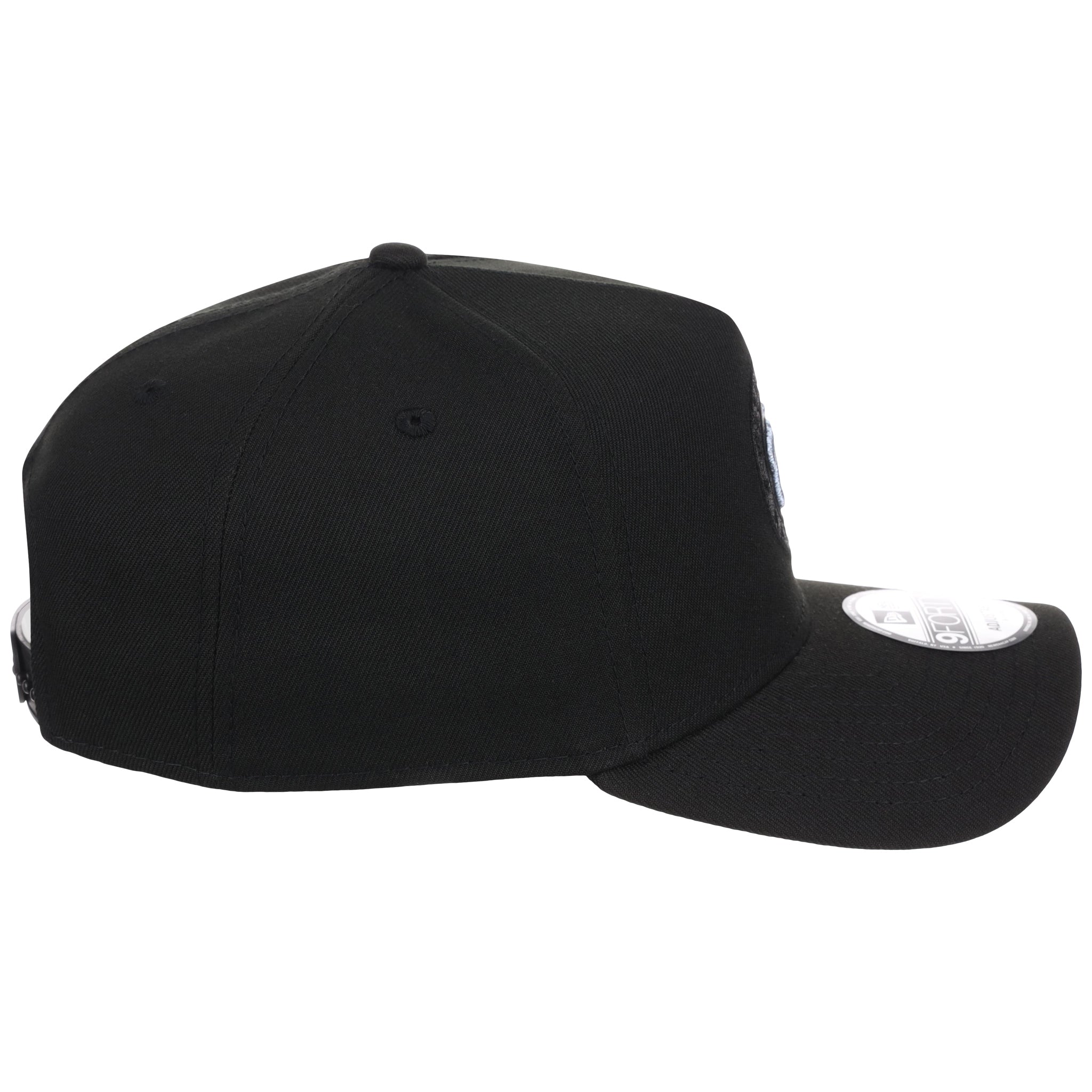 Washington Nationals MLB Black Sky FASHION CORE New Era 9FORTY A-Frame