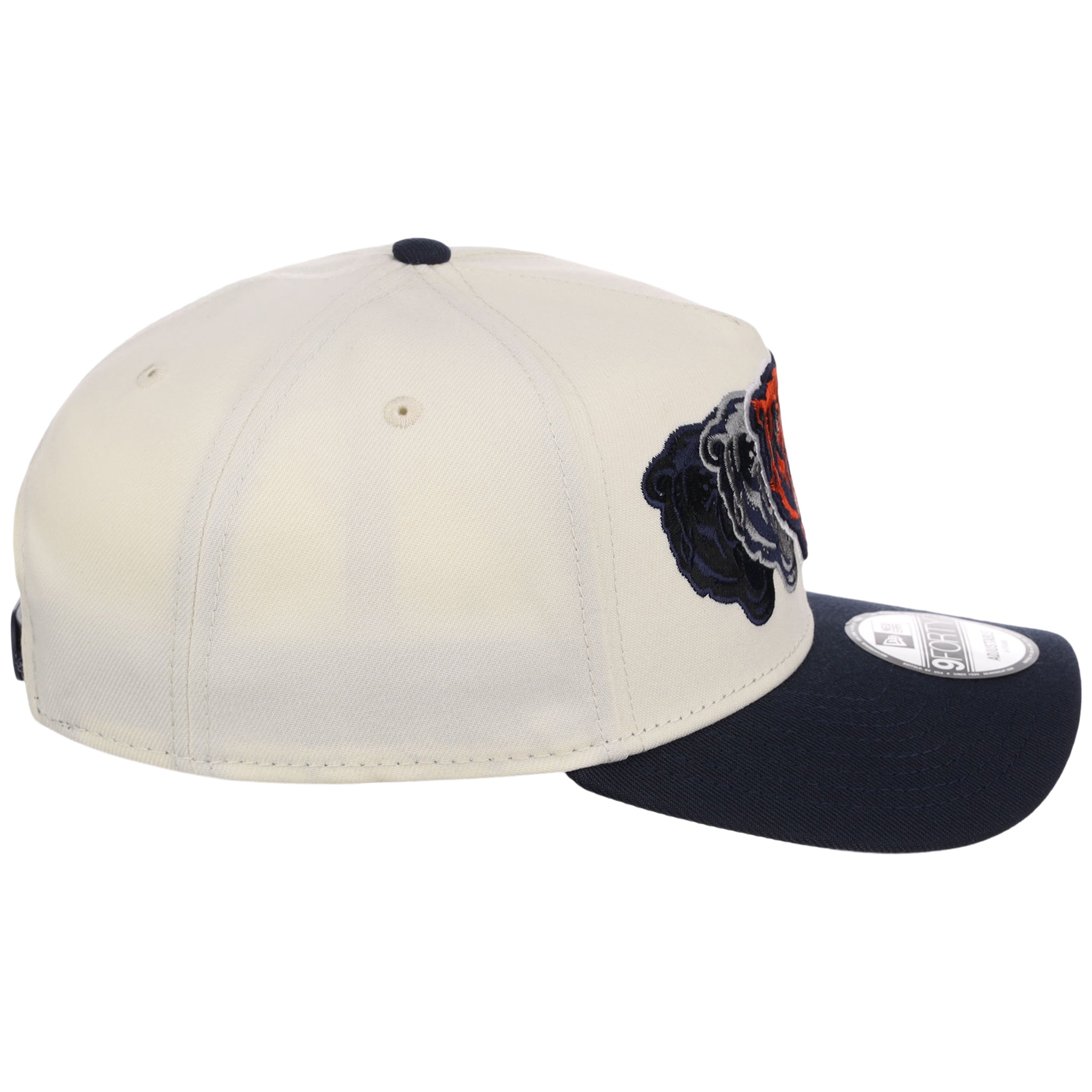 Chicago Bears NFL Seismic New Era 9FORTY A-Frame