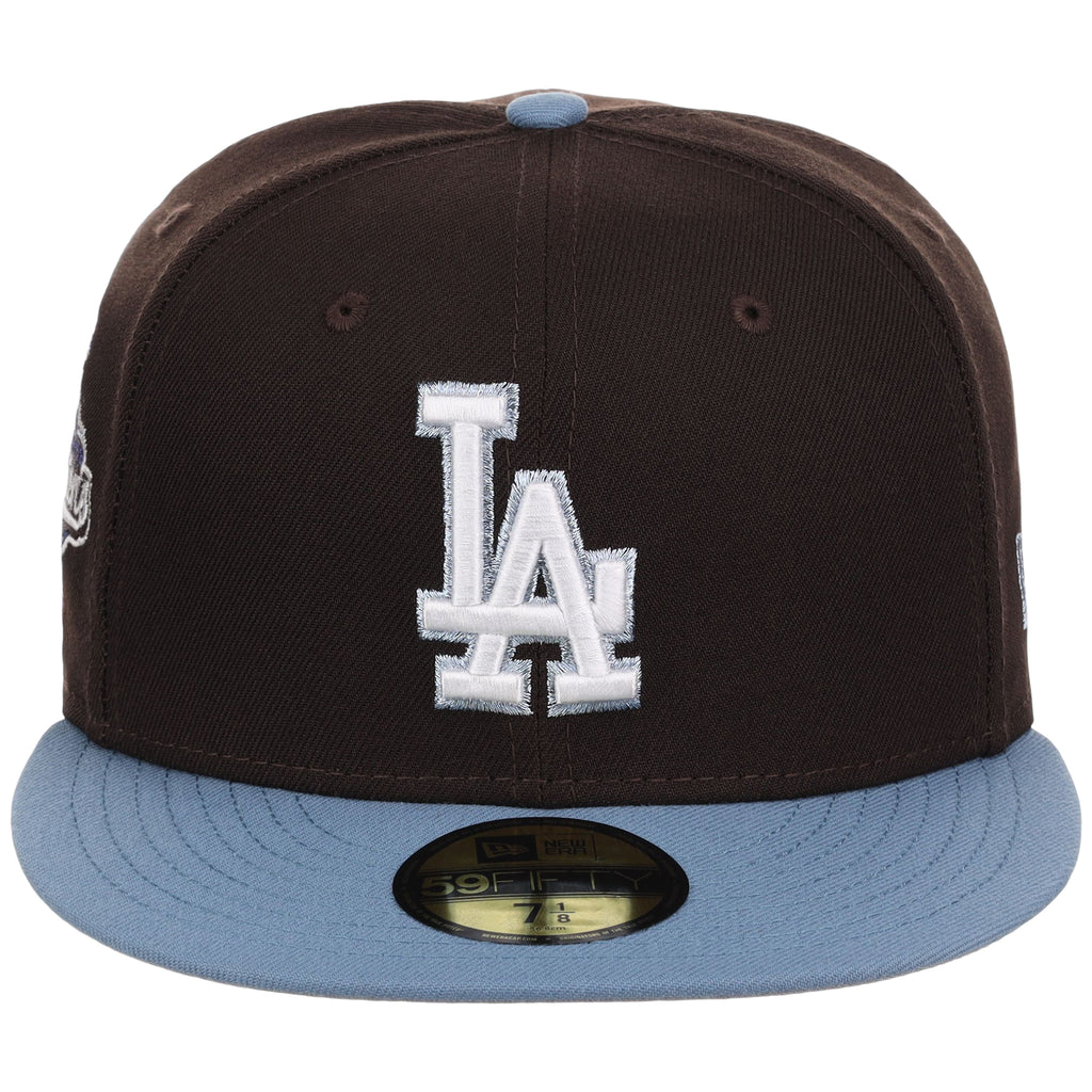 Los Angeles Dodgers MLB Driftwood Fade New Era 59FIFTY
