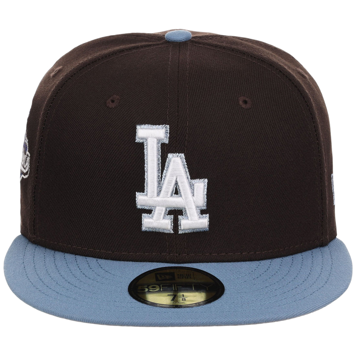 Los Angeles Dodgers MLB Driftwood Fade New Era 59FIFTY