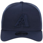 Arizona Diamondbacks MLB Navy FASHION CORE New Era 9FORTY A-Frame
