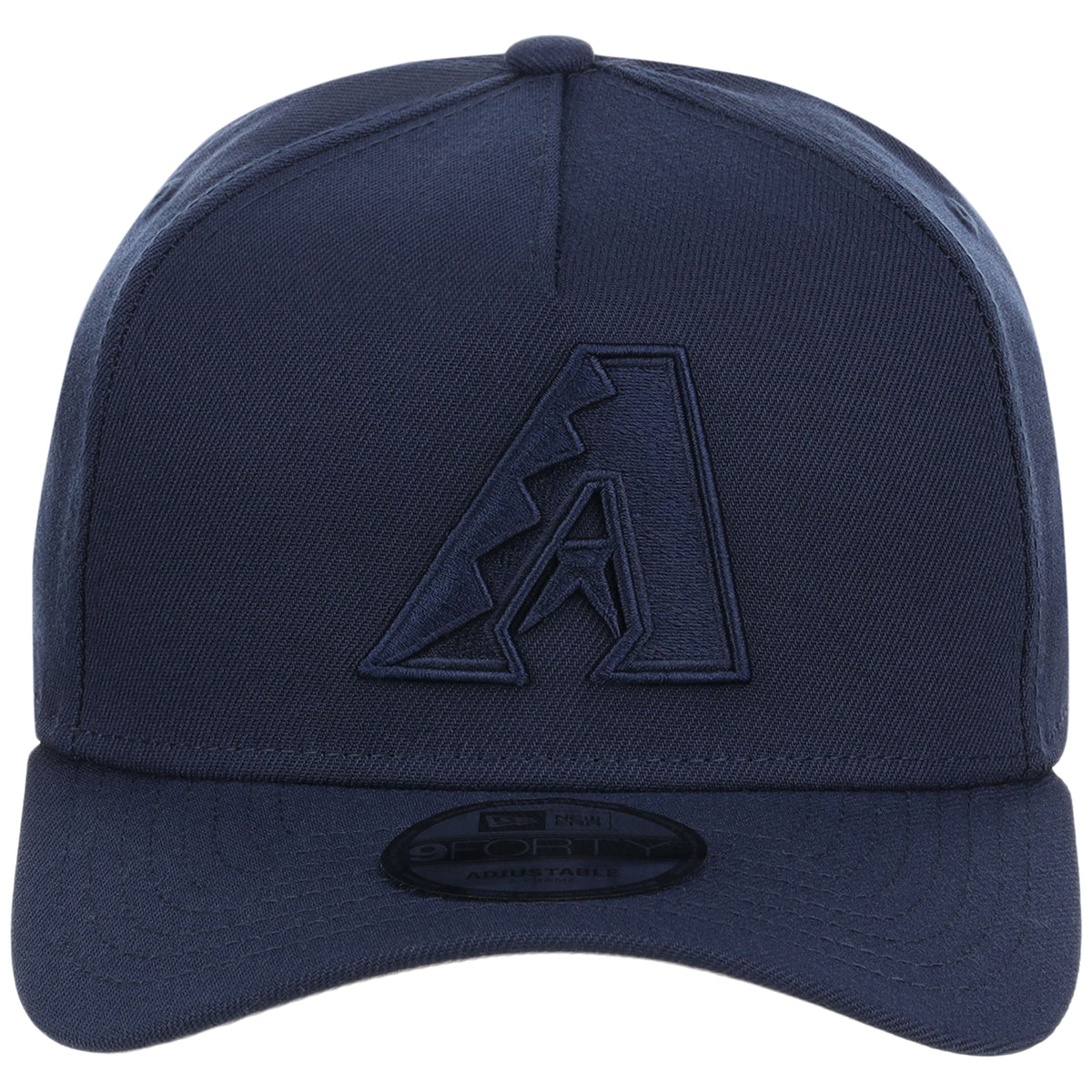 Arizona Diamondbacks MLB Navy FASHION CORE New Era 9FORTY A-Frame