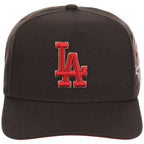 Los Angeles Dodgers MLB Gold Digger Mitcell & Ness Pro Pinch – 5