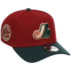 Montreal Expos MLB Terra Verde New Era 9FORTY