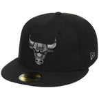 Chicago Bulls Chicago Sole New Era 59FIFTY (Black/Black)