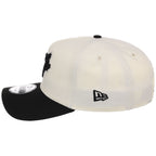 Toronto Blue Jays MLB Chrome x Black FASHION CORE New Era 9FORTY A-Frame