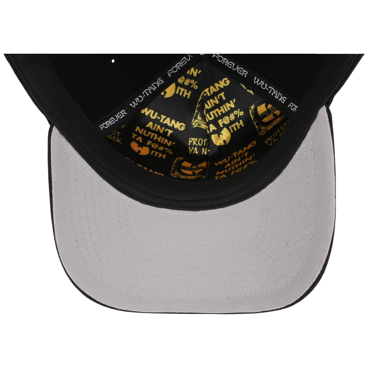Off Spray Paint A-Frame - The Wu-Tang Season 1 Collection (Black/Black)