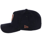 Washington Nationals MLB Navy Cord FASHION CORE New Era 9FORTY A-Frame