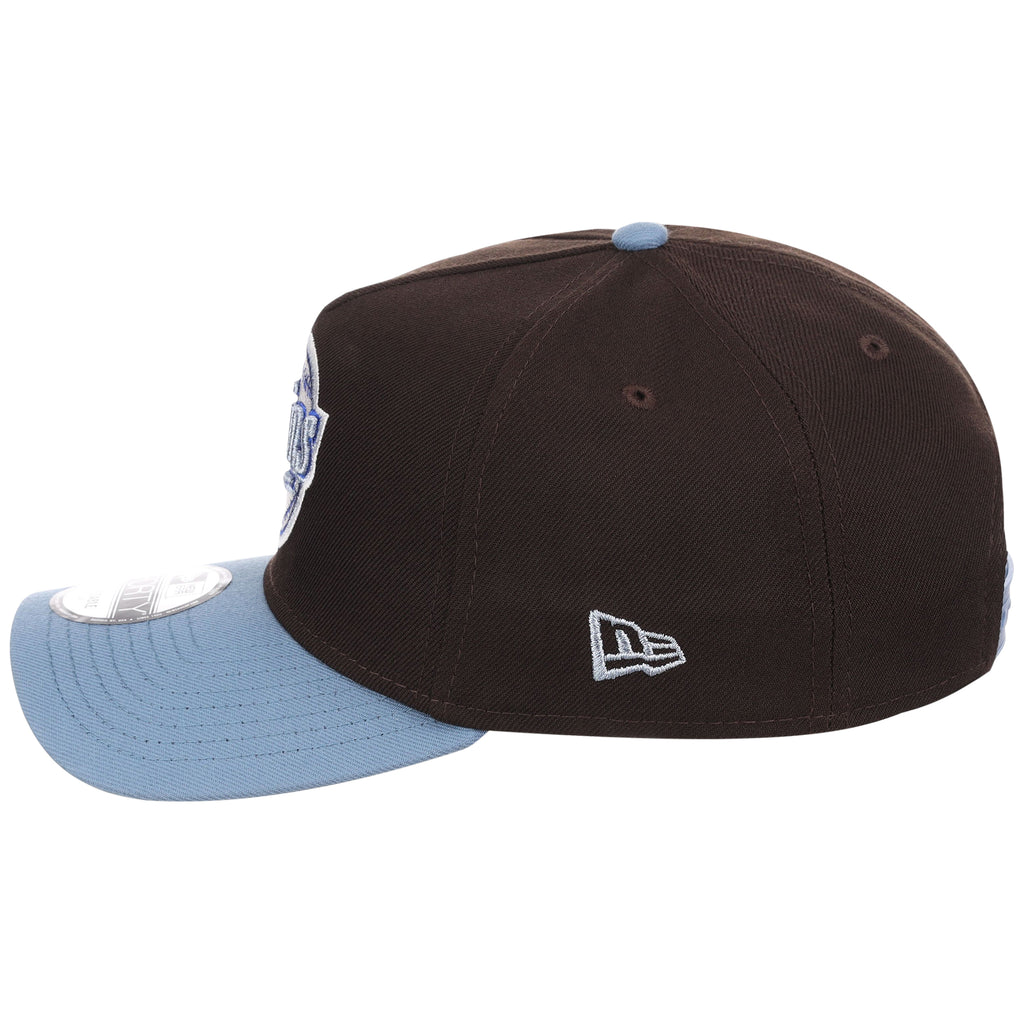 Minnesota Twins MLB Driftwood Fade New Era 9FORTY A-Frame