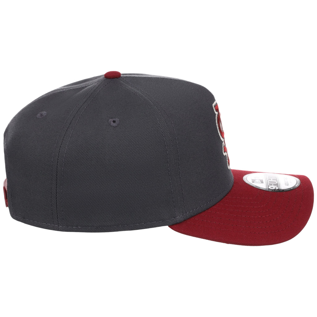 St. Louis Cardinals MLB Graphite x Cardinal FASHION CORE New Era 9FORTY A-Frame