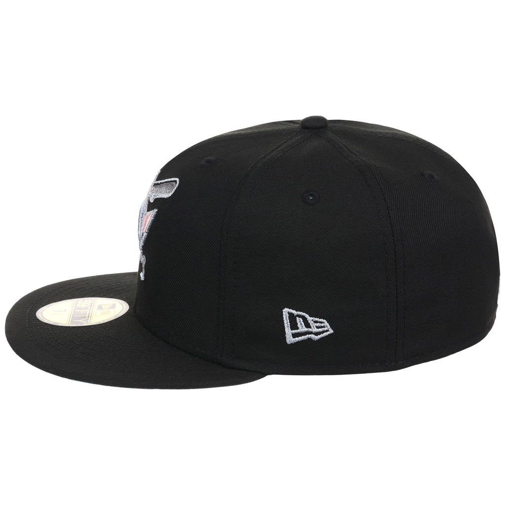 Baltimore Orioles MLB Pewter Skies New Era 59FIFTY