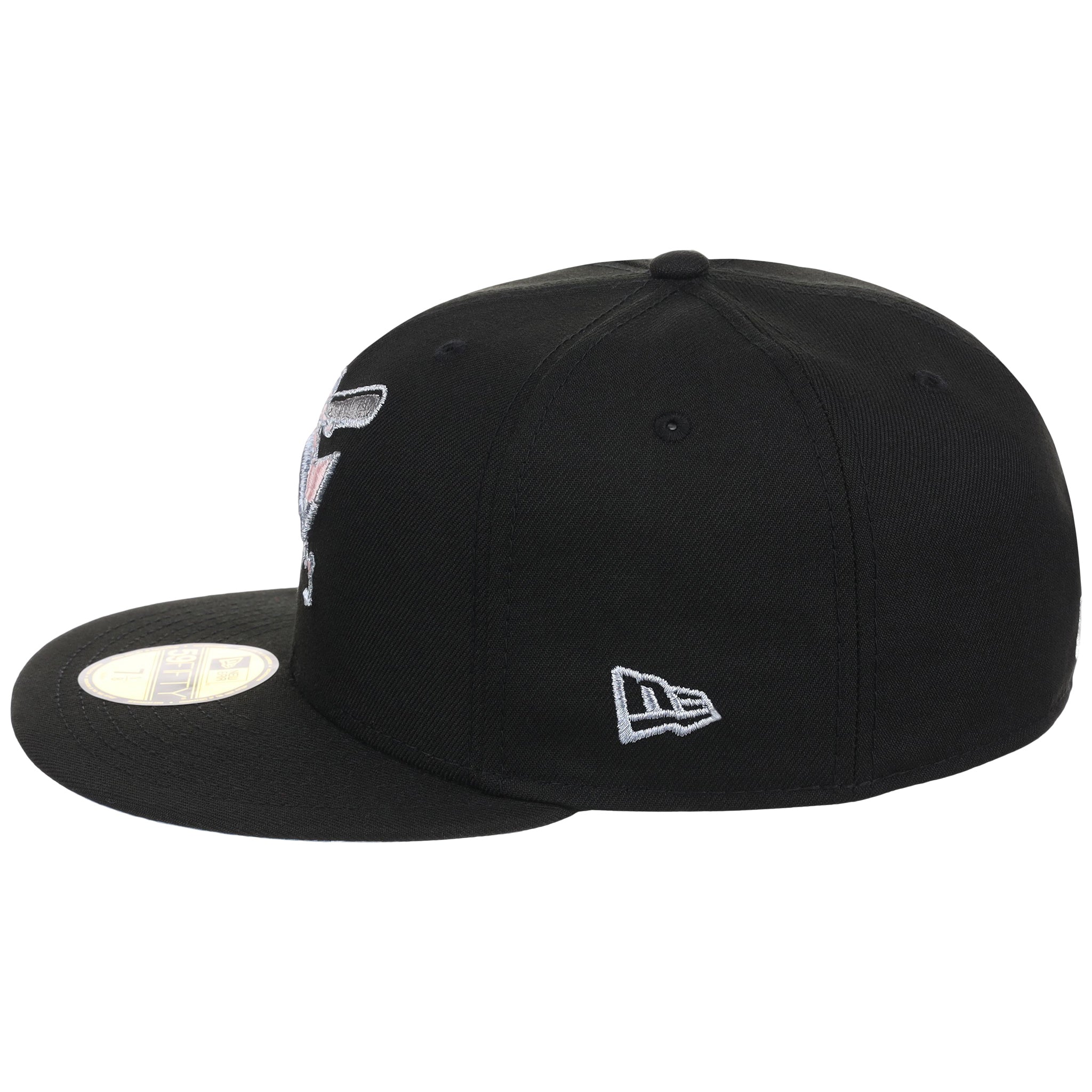 Baltimore Orioles MLB Pewter Skies New Era 59FIFTY