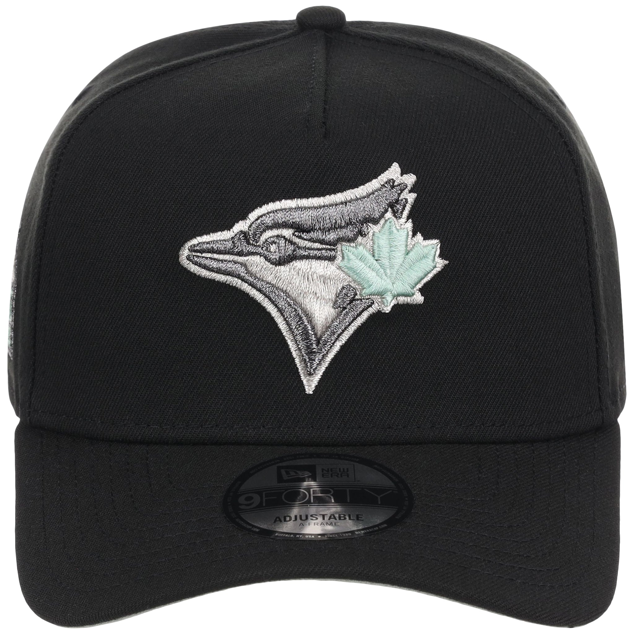 Toronto Blue Jays MLB Alpine Snow New Era 9FORTY A-Frame