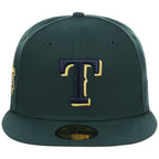 Texas Rangers MLB Navy Greens New Era 59FIFTY – 5
