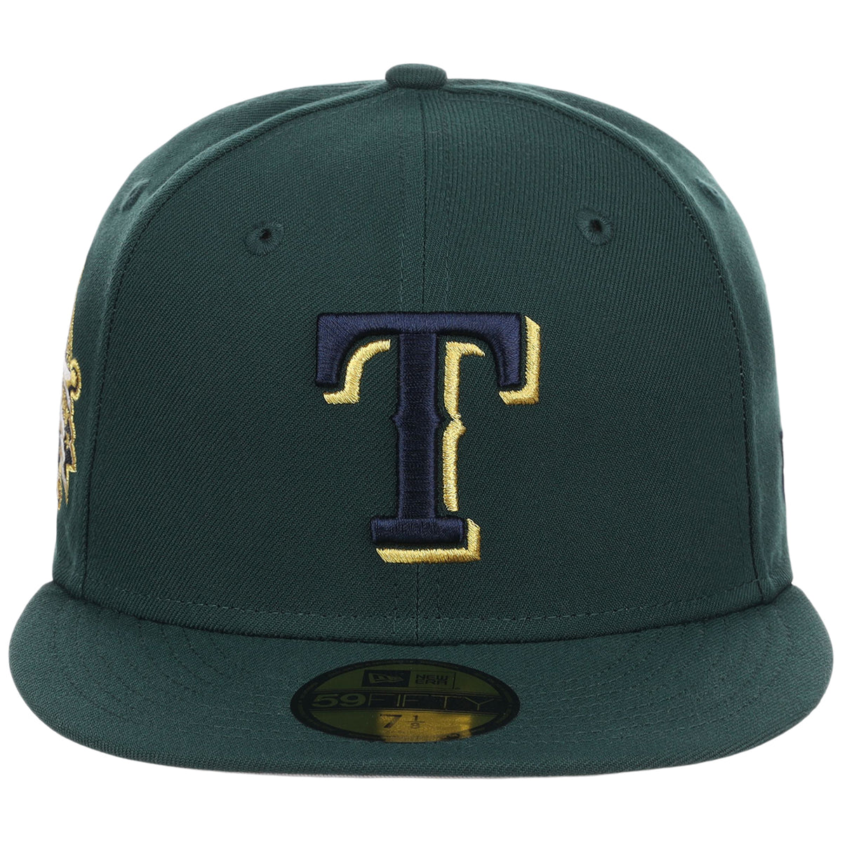 Texas Rangers MLB Navy Greens New Era 59FIFTY – 5