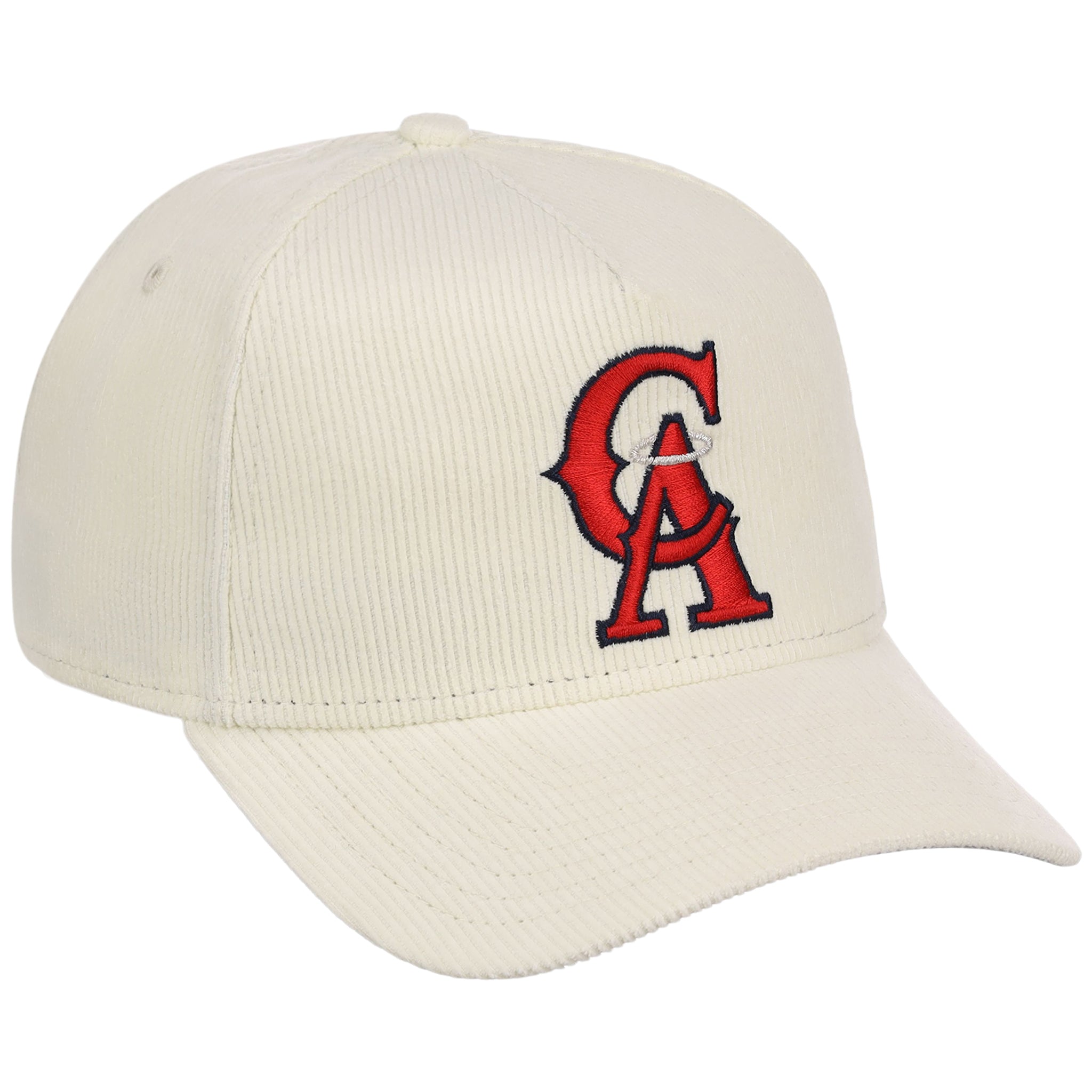 Anaheim Angels MLB Chrome Cord FASHION CORE New Era 9FORTY A-Frame