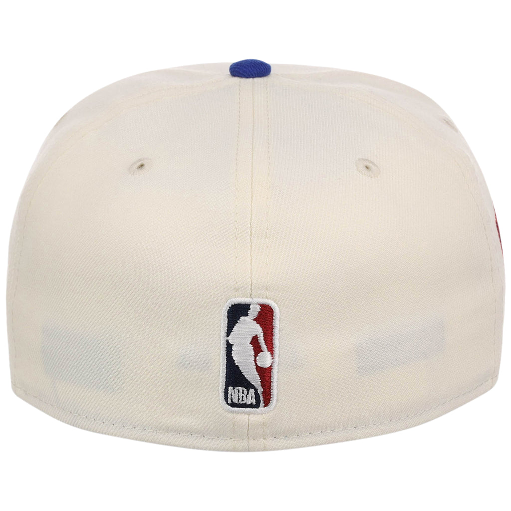 Los Angeles Clippers NBA Chrome OTC New Era 59FIFTY (Chrome/Royal)