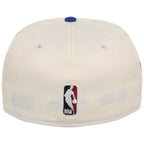 Los Angeles Clippers NBA Chrome OTC New Era 59FIFTY (Chrome/Royal)