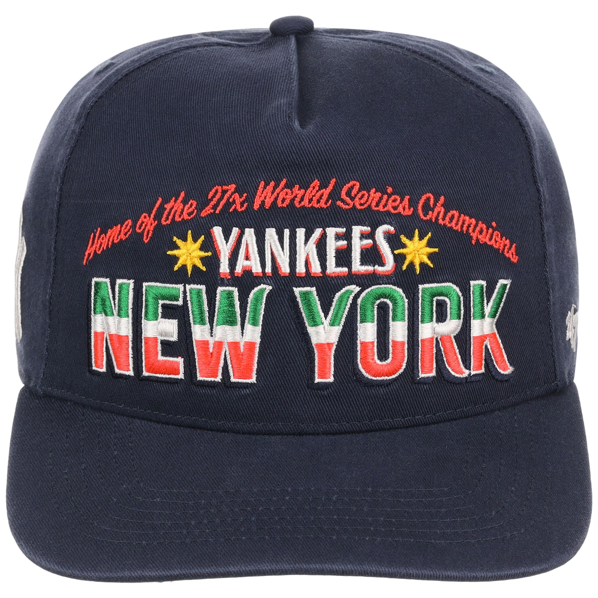 New York Yankees - Pizzeria '47 Hitch New York City Crown the City – 5