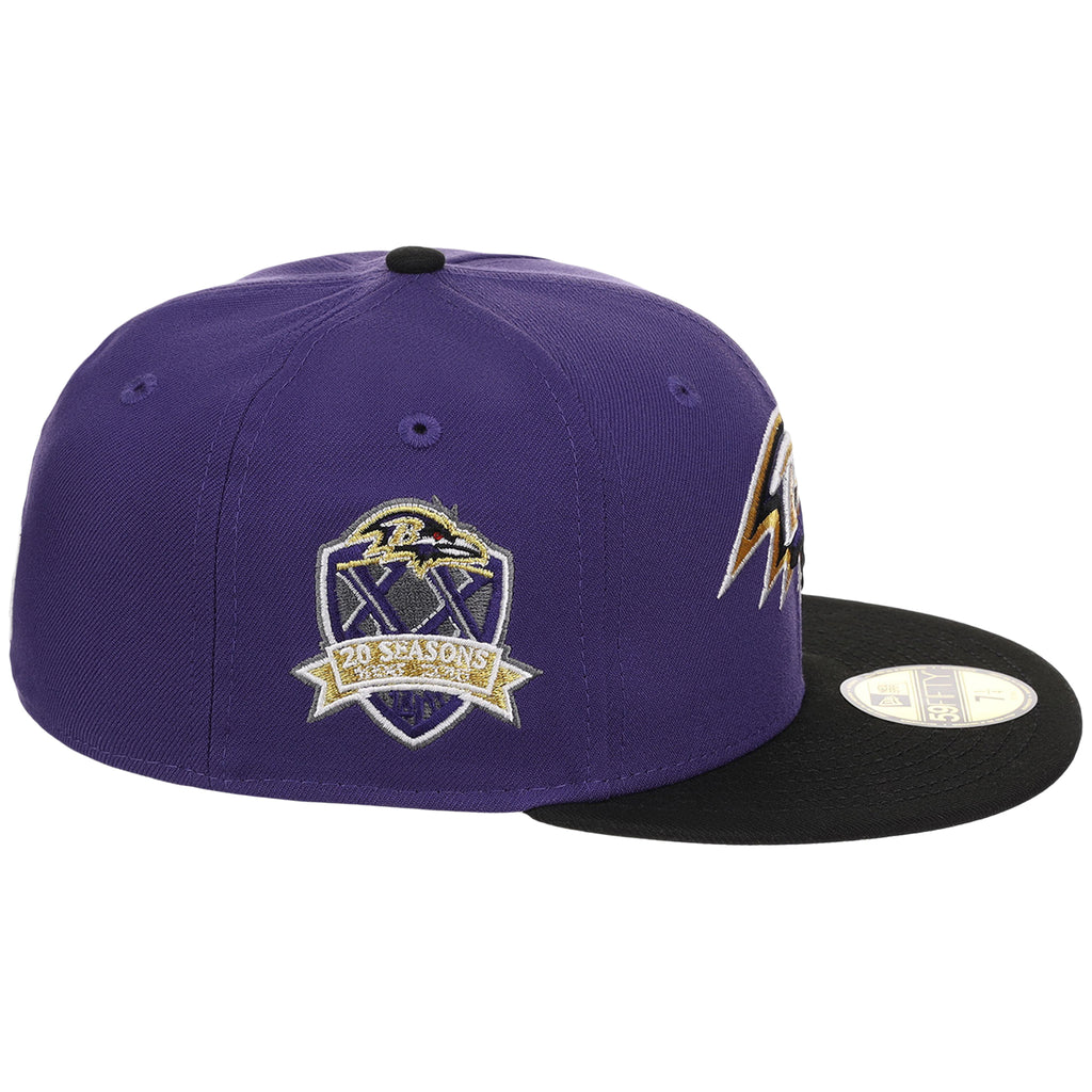 Baltimore Ravens NFL Start of Season Part II New Era 59FIFTY