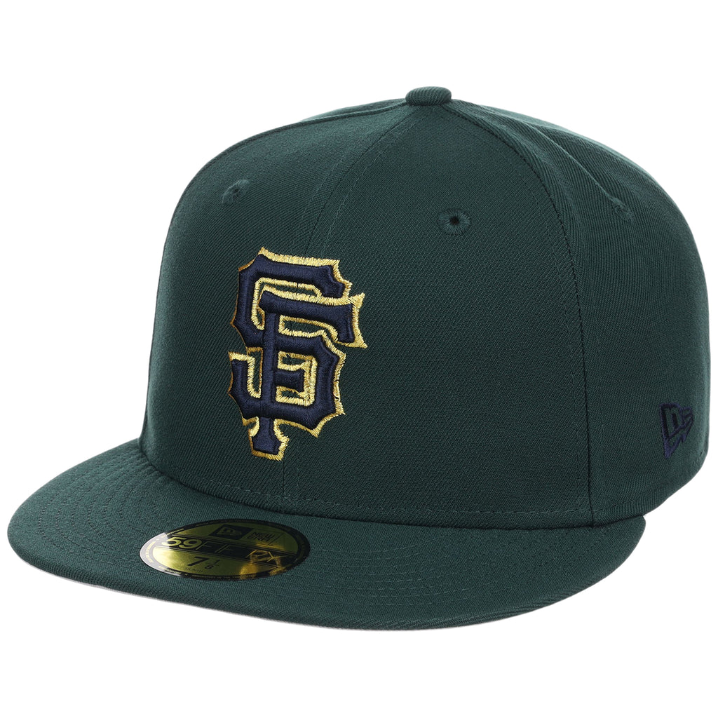 San Francisco Giants MLB Navy Greens New Era 59FIFTY – 4