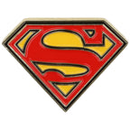 Superman Classic Logo Pin