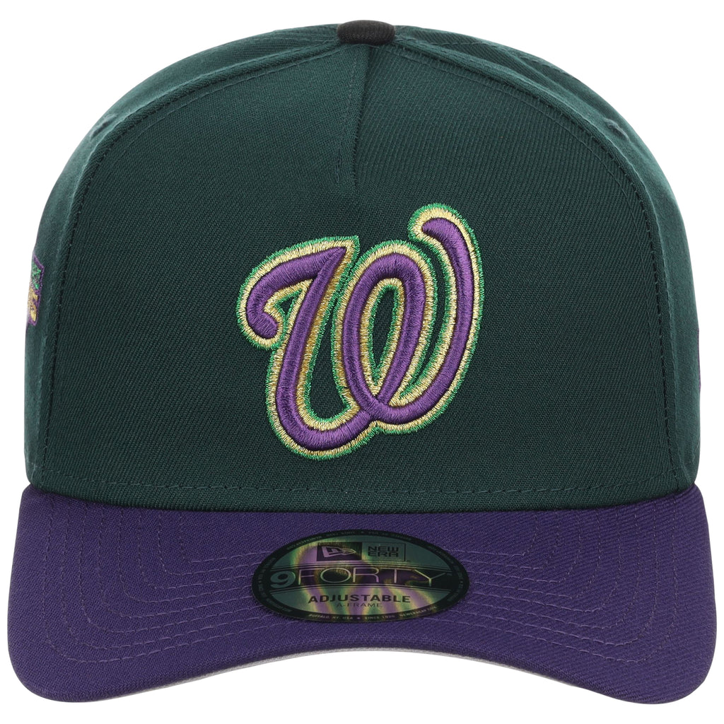Washington Nationals MLB Joke's on You New Era 9FORTY A-Frame