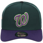 Washington Nationals MLB Joke's on You New Era 9FORTY A-Frame