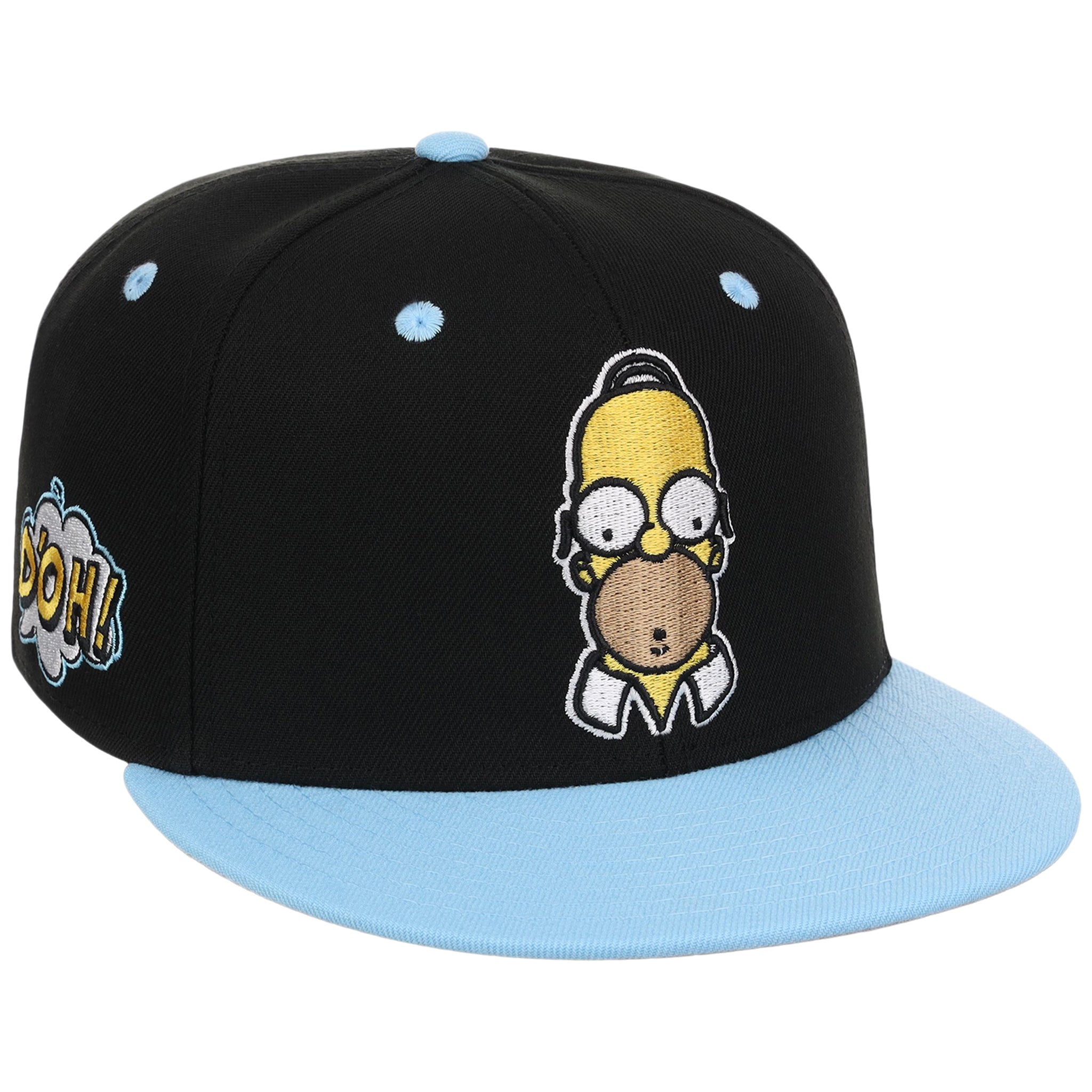 The Simpsons Fitted Collection - Homer Fitted