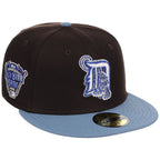Detroit Tigers MLB Driftwood Fade New Era 59FIFTY
